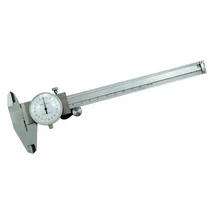 Órás tolómérő 0-150 mm +/- 0,02 mm