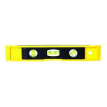 Mágneses 3 libellás vízmérték - 230 mm