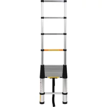 VOREL Teleszkópos alumínium létra (17701) - 3,8 m