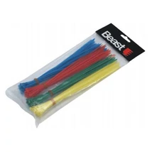 Kábelkötegelő készlet 120 db - 200x2,5 mm