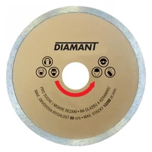 DIAMANT Gyémánt vágótárcsa folytonos - 230x1,8x5x22,2