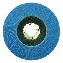 FESTA Lamellás csiszolótárcsa - INOX/115x22,2/P40 FESTA Lamellás csiszolótárcsa - INOX/115x22,2/P40