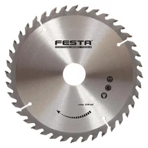 FESTA TCT Fűrésztárcsa fához vídiás - 160x2,8/2,0x20x24T