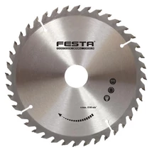 FESTA TCT Fűrésztárcsa fához vídiás- 210x30x60