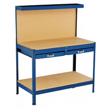 FESTA Munkaasztal (23660) - 1500x610x1210 mm