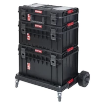 QBRICK SYSTEM ONE PROFI Szerszámosláda rendszer  - 4 részes