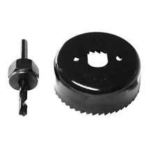 FESTA Körkivágó fára és gipszkartonra - 73 mm