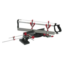 VOREL Precíziós gérvágó láda - 120x110 mm mm