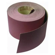 GERMAFLEX Csiszolószalag - P80/115 mm x 50 m