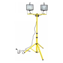 FESTA Állványos halogén lámpa - 2x500 W