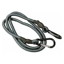 Gumipók karabinerrel  - 100 cmx10 mm Gumipók karabinerrel  - 100 cmx10 mm