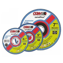 Vágókorong - INOX/125x1,6x22