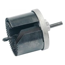 Körkivágó készlet - 7 részes/26-63 mm