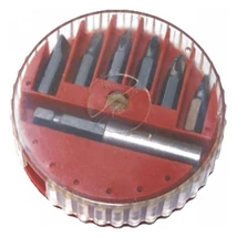 Mágneses bithegy készlet - 7 részes