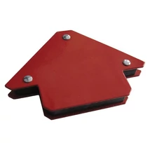 Mágneses, hegesztési munkadarabtartó - 85x85 mm