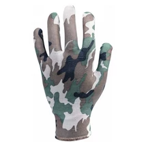 Kertészkesztyű - 8/szürke