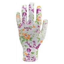 Kertészkesztyű - 8/virág