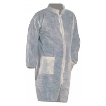 Eldobható festőköpeny - XL