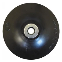 Rugalmas gumitányér - M14/178 mm Rugalmas gumitányér - M14/178 mm