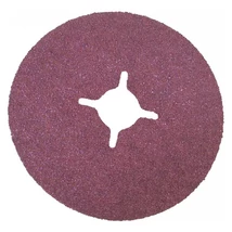 Fíbertárcsa fémre - 115 mm/P24 Fíbertárcsa fémre - 115 mm/P24