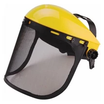 Komplett arcvédő homlokpánt + rostély CE,EN