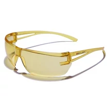 ZEKLER 36 védőszemüveg - karcálló/sárga