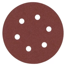 AEG Csiszolólap tépőzáras - 80/150 mm