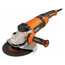 AEG Sarokcsiszoló szett - WS 24-230 GEV/230 mm