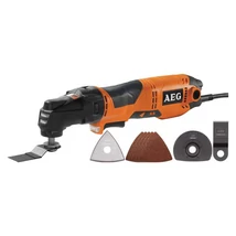 AEG Multifunkciós gép -  300 W/OMNI 300 KIT1