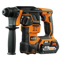 AEG Akkumulátoros kombikalapács - SDS-PLUS/BBH 18 Li-402C