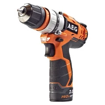 AEG Akkumulátoros fúrócsavarozó - BBS 12C2 LI-202B