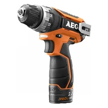 AEG Akkumulátoros fúrócsavarozó - BS 12C2 Li-202C