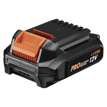 AEG PROLITHIUM-ION Akkumulátor - G3/12 V/1,5 Ah