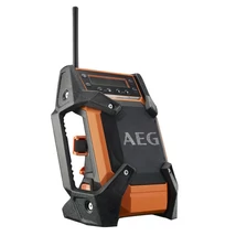 AEG DAB+ Digitális rádió - BR 1218C-0 AEG DAB+ Digitális rádió - BR 1218C-0