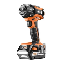 AEG Akkumulátoros ütvecsavarozó - BSS 18OP LI-402B