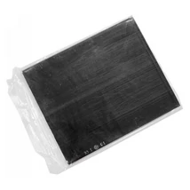 Hegesztő üveg - 90x110 mm - DIN13