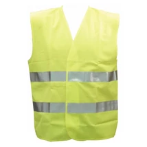 Láthatósági mellény - XL Láthatósági mellény - XL