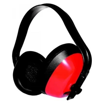 MAX 200 Zajszűrős fülvédő - SNR27/piros