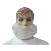 Szakállvédő - gumis