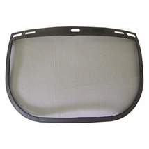 Arcvédő rostély - 305x190 mm