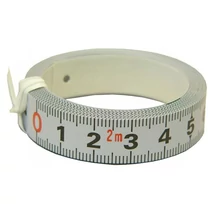 TAJIMA Öntapadós mérőszalag - 2,0 fm