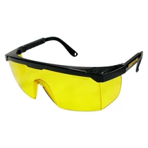 MORPHEUS védőszemüveg - állítható/sárga