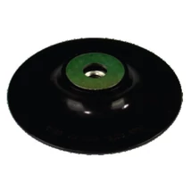 GERMAFLEX Gumitányér - M14/125 mm GERMAFLEX Gumitányér - M14/125 mm