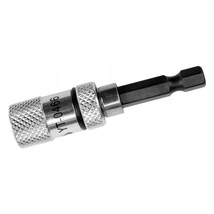 YATO Bithegy-tartó mágneses - 1/4"/60 mm