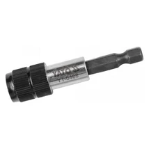 YATO Bithegy-tartó gyorszáras - 1/4"/60 mm