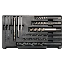 YATO HSS Törtcsavar kiszedő készlet - 12 részes