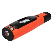 YATO Akkumulátoros LED lámpa - 1+1 LED/3,7 V/2200 mAh YATO Akkumulátoros LED lámpa - 1+1 LED/3,7 V/2200 mAh