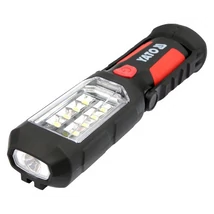 YATO Elemes LED lámpa - 8+1 LED
