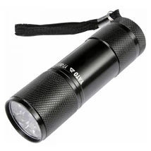 YATO LED-es zseblámpa - 9 LED