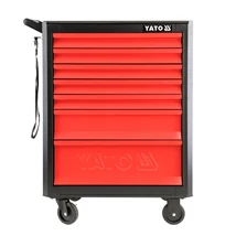YATO Szerszámkocsi (YT-09000) - 7 fiókos/üres YATO Szerszámkocsi (YT-09000) - 7 fiókos/üres